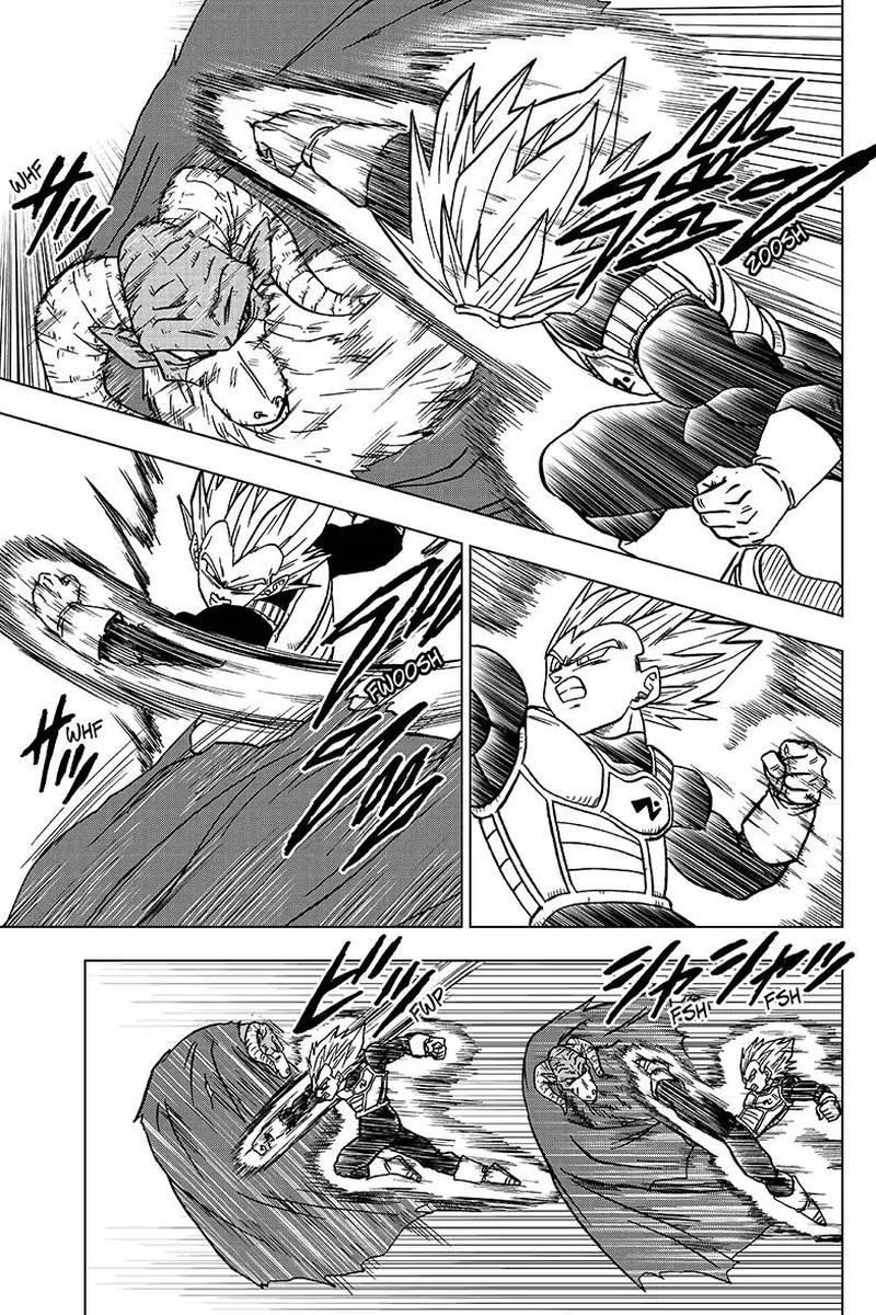 Dragon Ball Chou (Super) Chapter 44 - Page 31