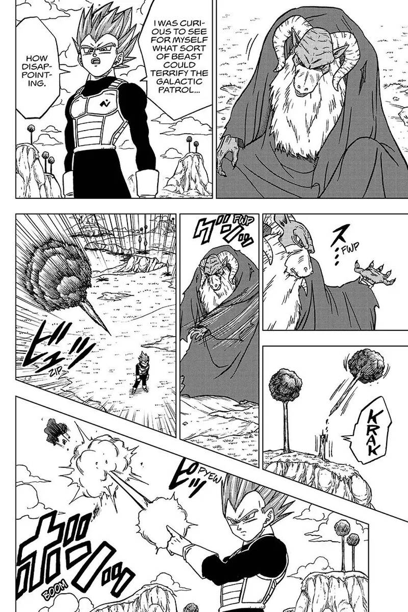 Dragon Ball Chou (Super) Chapter 44 - Page 42