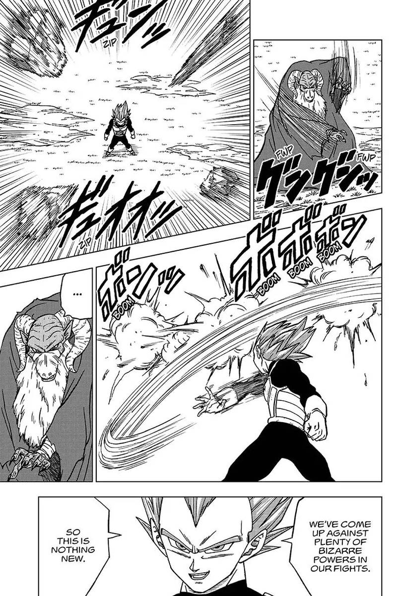 Dragon Ball Chou (Super) Chapter 44 - Page 43