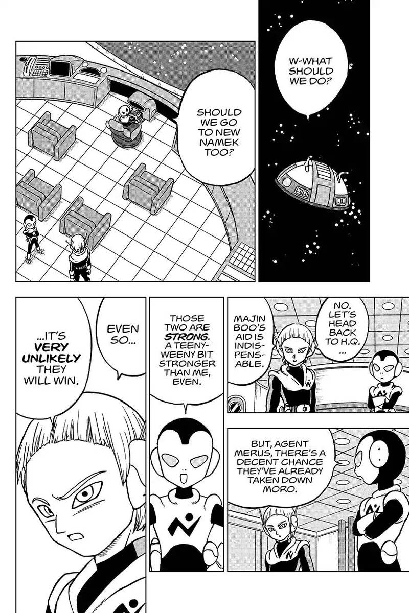 Dragon Ball Chou (Super) Chapter 44 - Page 44