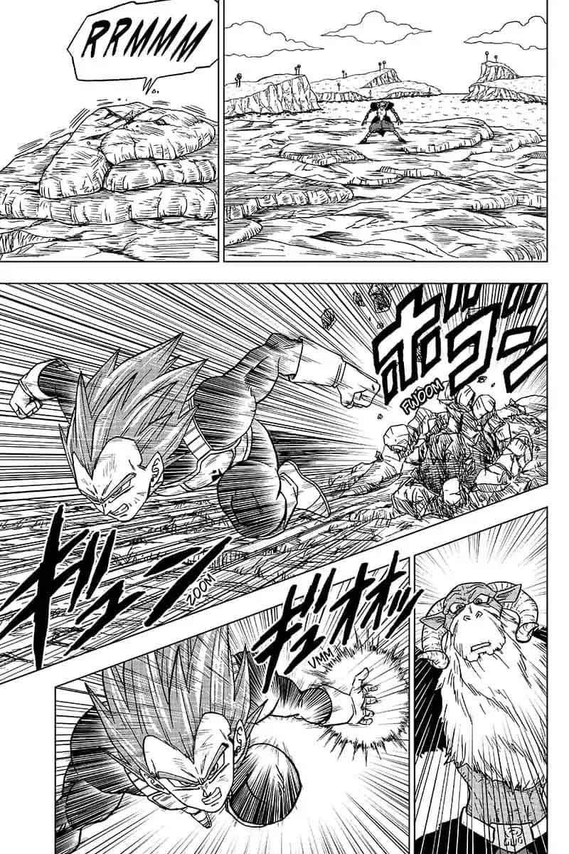 Dragon Ball Chou (Super) Chapter 45 - Page 11