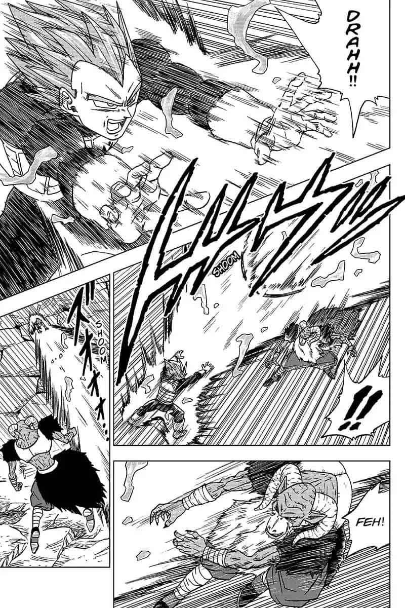 Dragon Ball Chou (Super) Chapter 45 - Page 23