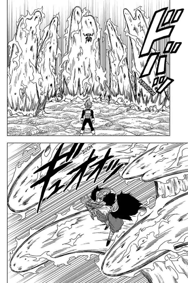 Dragon Ball Chou (Super) Chapter 45 - Page 26