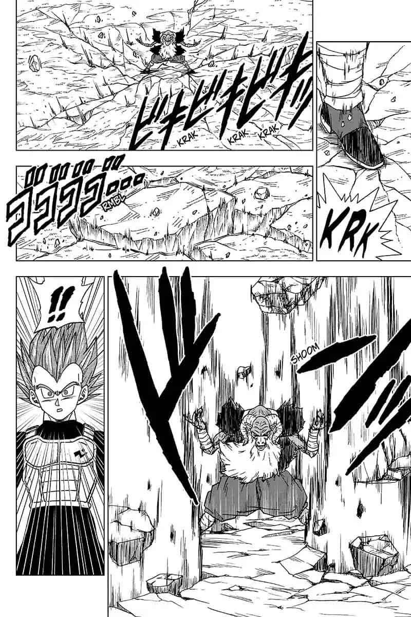 Dragon Ball Chou (Super) Chapter 45 - Page 4