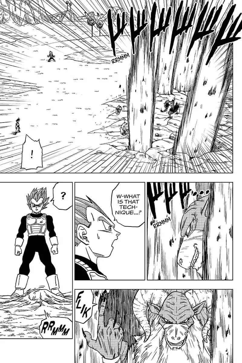 Dragon Ball Chou (Super) Chapter 45 - Page 5