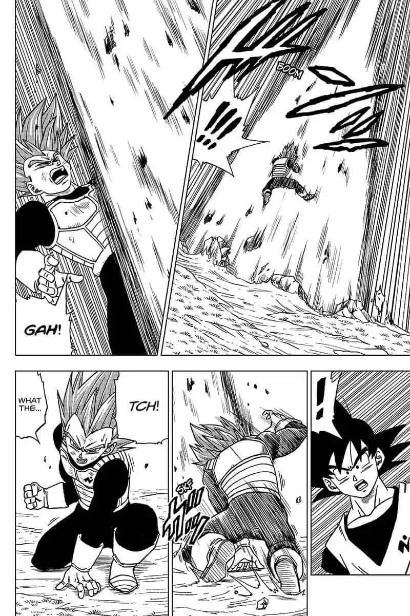 Dragon Ball Chou (Super) Chapter 45 - Page 6