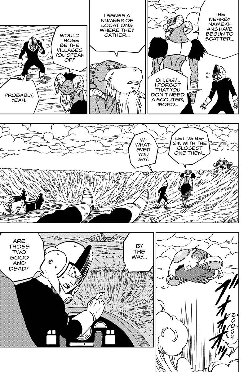 Dragon Ball Chou (Super) Chapter 46 - Page 16