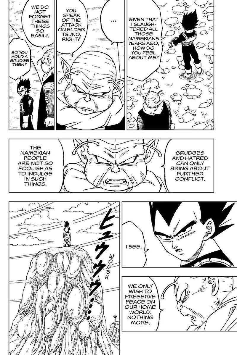 Dragon Ball Chou (Super) Chapter 47 - Page 12