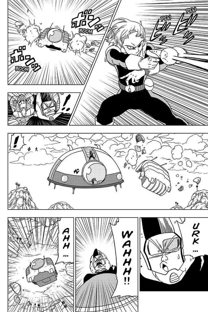 Dragon Ball Chou (Super) Chapter 47 - Page 20