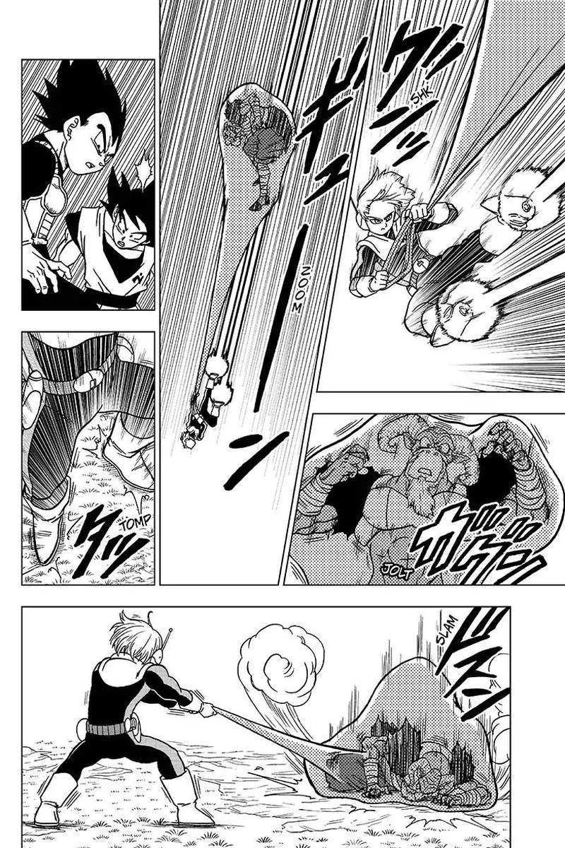 Dragon Ball Chou (Super) Chapter 47 - Page 26