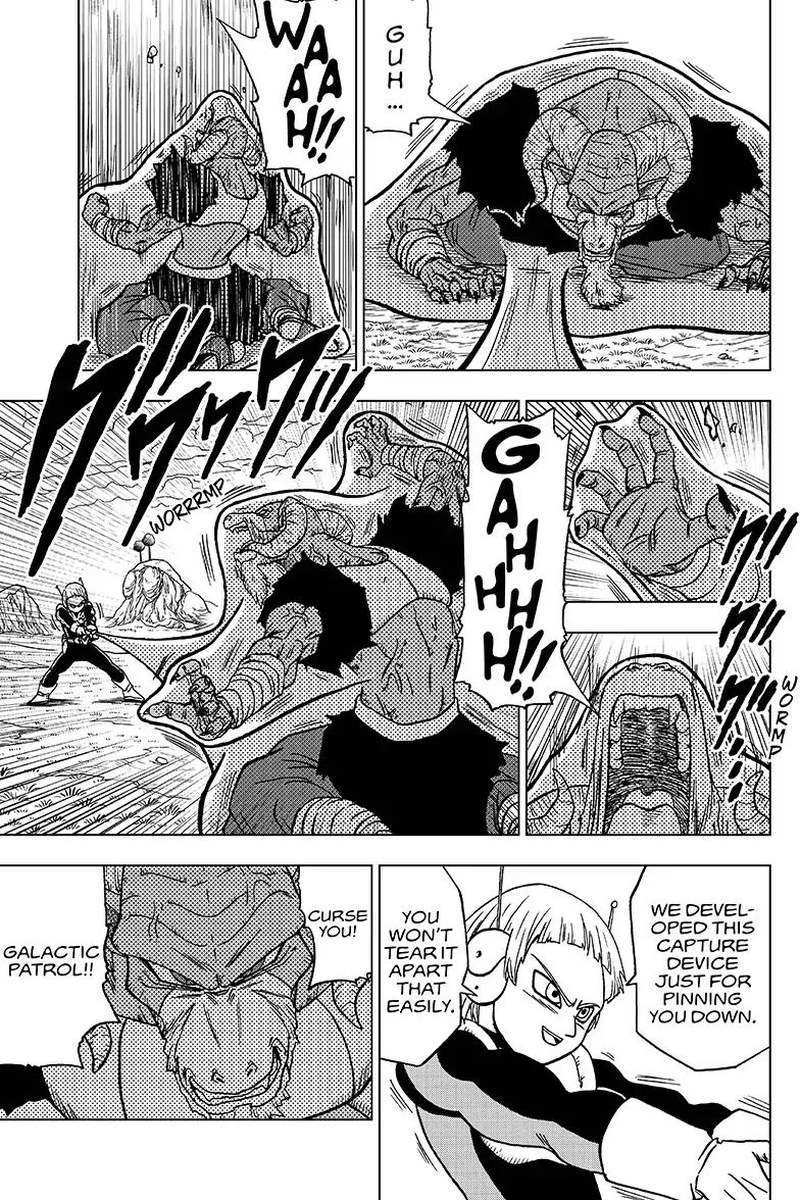 Dragon Ball Chou (Super) Chapter 47 - Page 27
