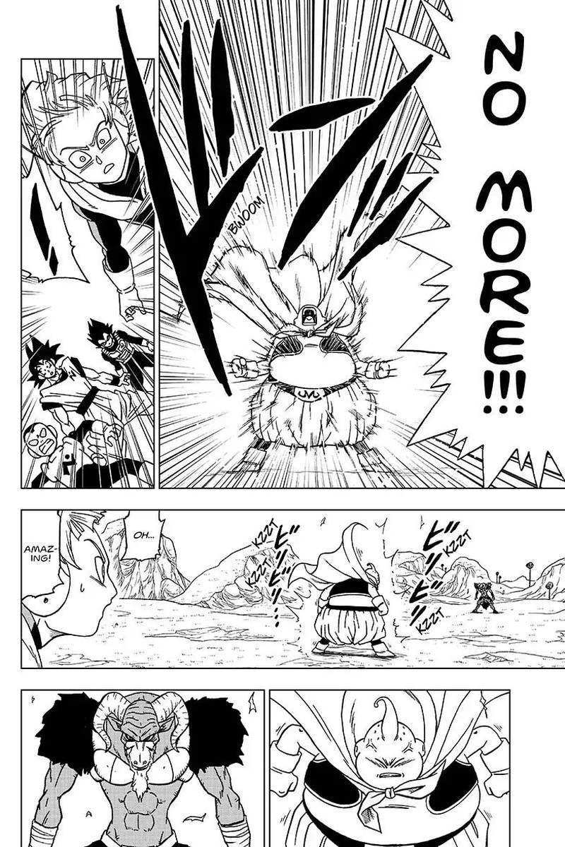 Dragon Ball Chou (Super) Chapter 47 - Page 36