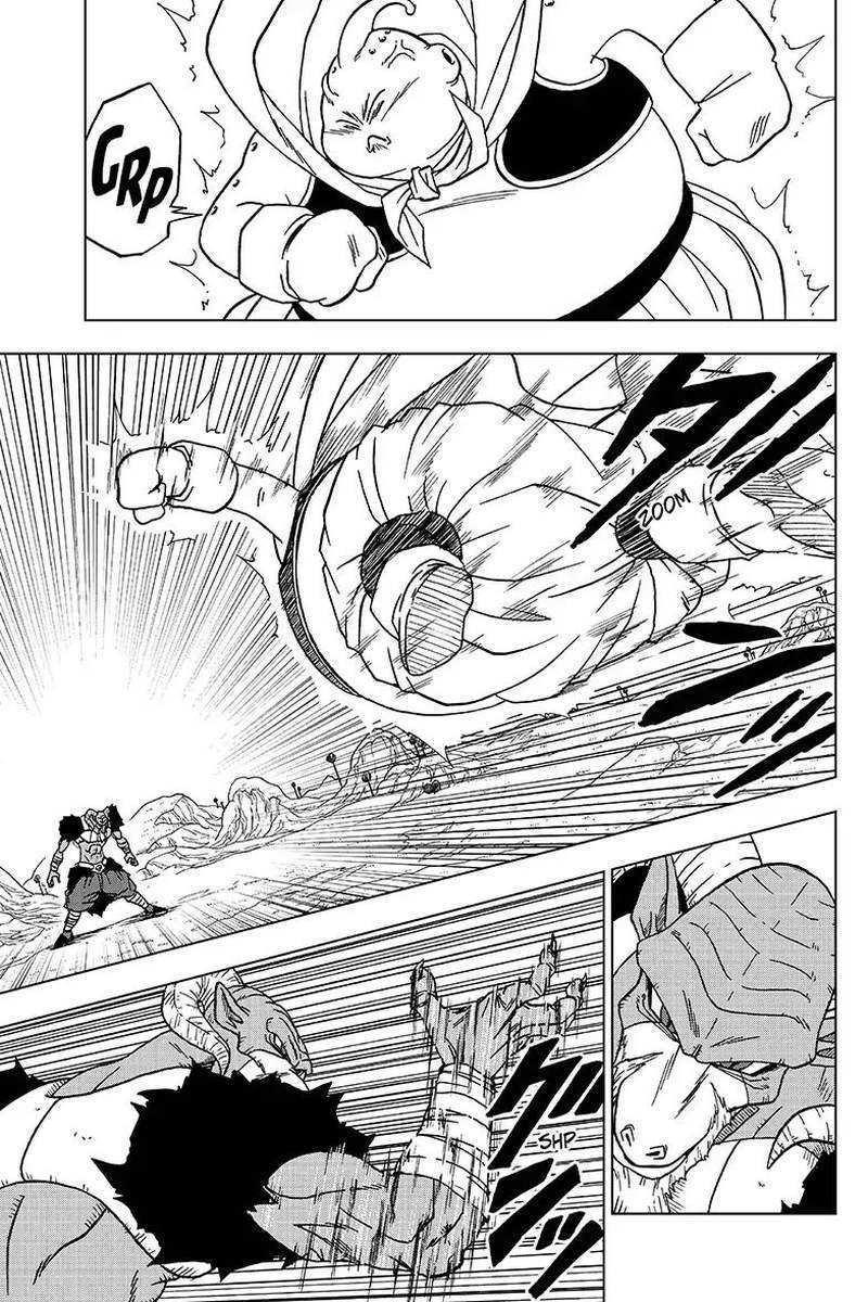 Dragon Ball Chou (Super) Chapter 47 - Page 37