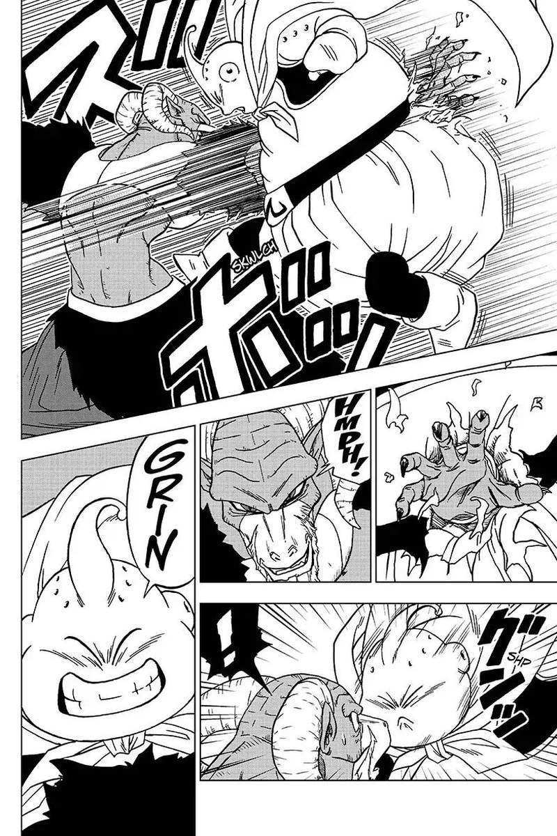 Dragon Ball Chou (Super) Chapter 47 - Page 40