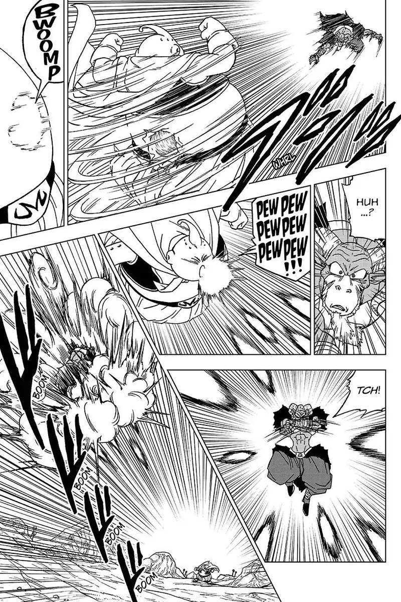 Dragon Ball Chou (Super) Chapter 47 - Page 41