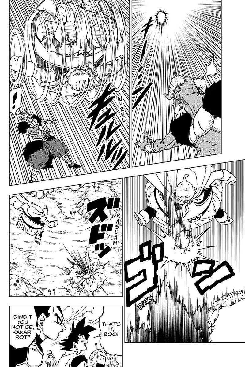 Dragon Ball Chou (Super) Chapter 47 - Page 44