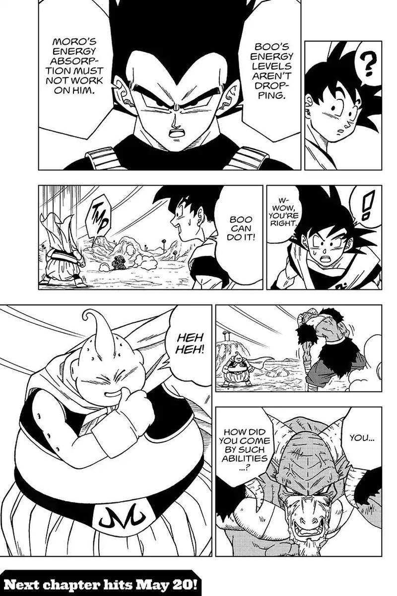 Dragon Ball Chou (Super) Chapter 47 - Page 45