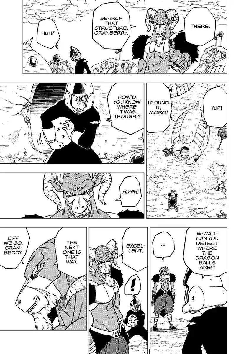 Dragon Ball Chou (Super) Chapter 47 - Page 5