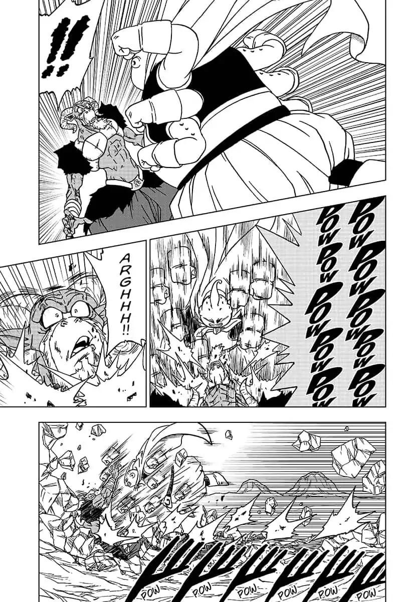 Dragon Ball Chou (Super) Chapter 48 - Page 11