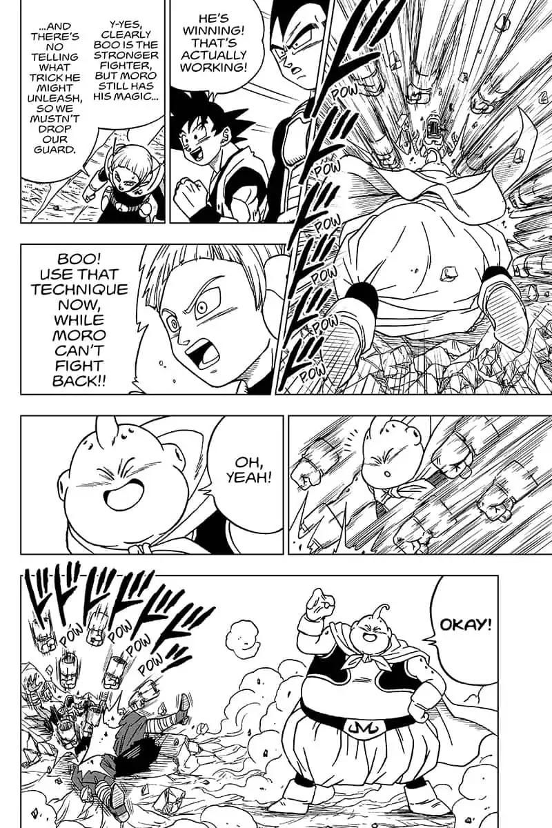 Dragon Ball Chou (Super) Chapter 48 - Page 12