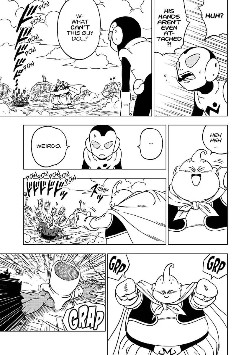Dragon Ball Chou (Super) Chapter 48 - Page 13