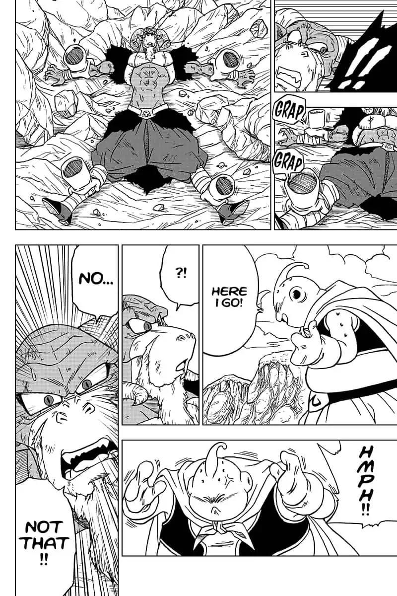 Dragon Ball Chou (Super) Chapter 48 - Page 14