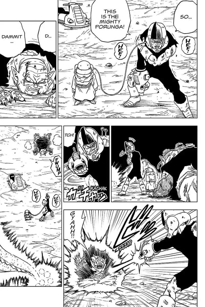Dragon Ball Chou (Super) Chapter 48 - Page 17