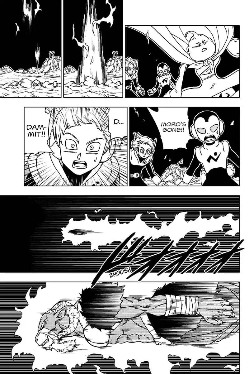 Dragon Ball Chou (Super) Chapter 48 - Page 25