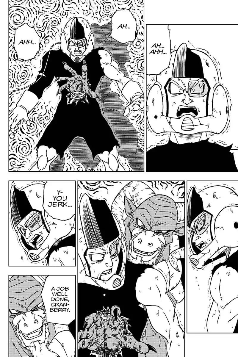 Dragon Ball Chou (Super) Chapter 48 - Page 28