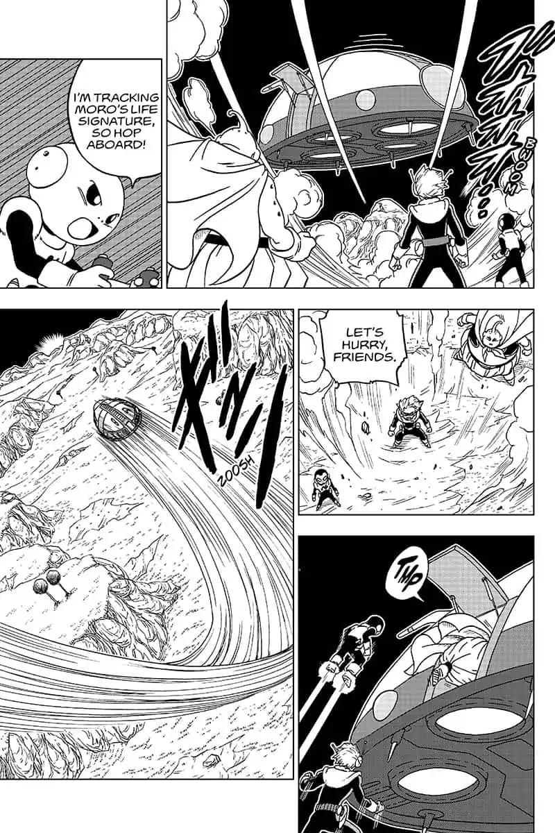 Dragon Ball Chou (Super) Chapter 48 - Page 31