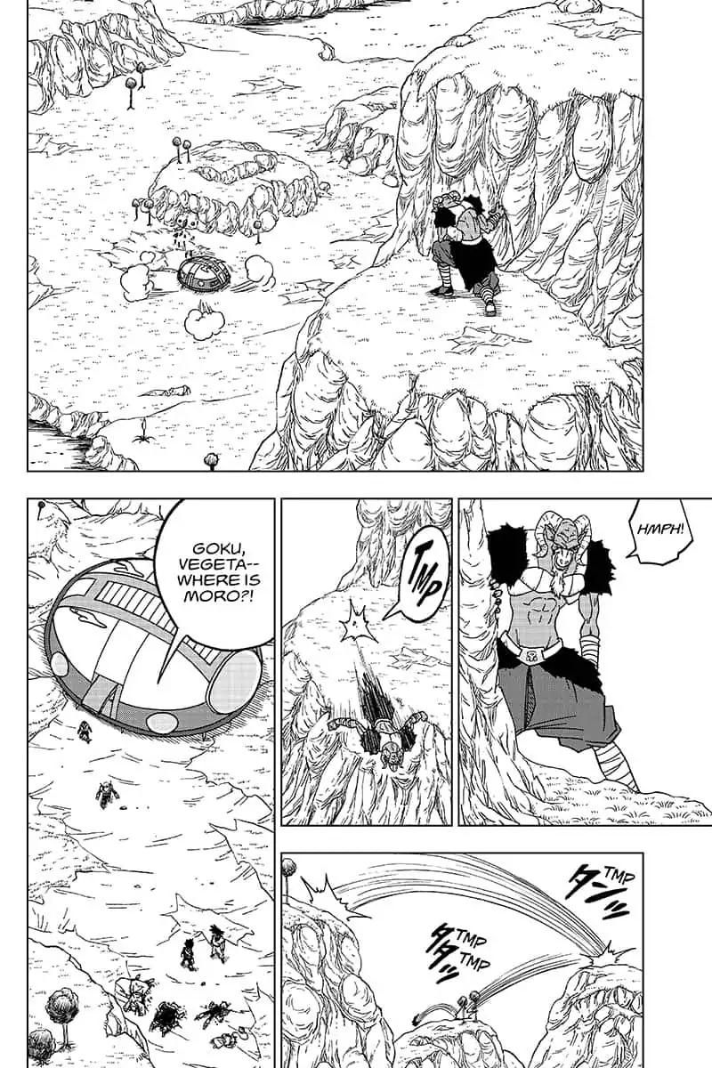 Dragon Ball Chou (Super) Chapter 48 - Page 38