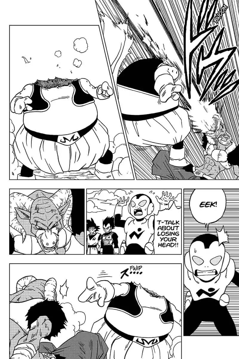 Dragon Ball Chou (Super) Chapter 48 - Page 4