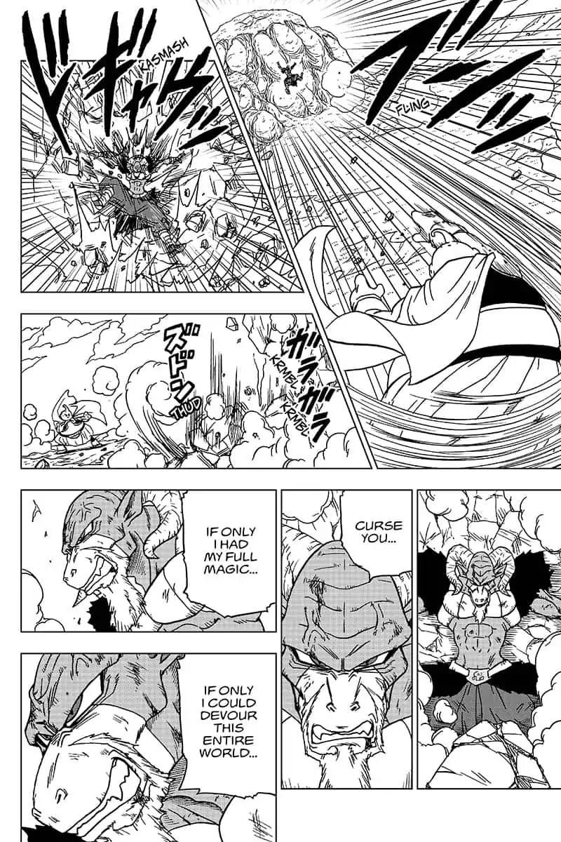 Dragon Ball Chou (Super) Chapter 48 - Page 8