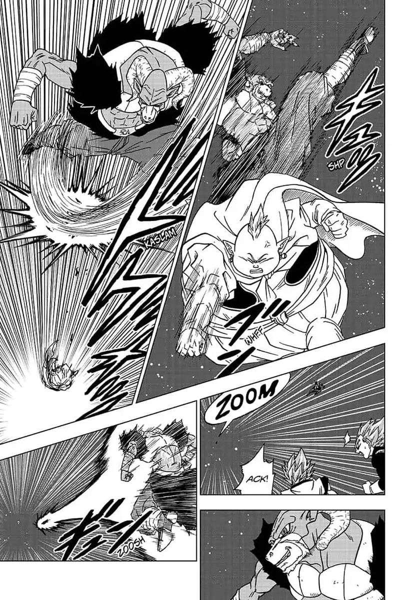 Dragon Ball Chou (Super) Chapter 49 - Page 10