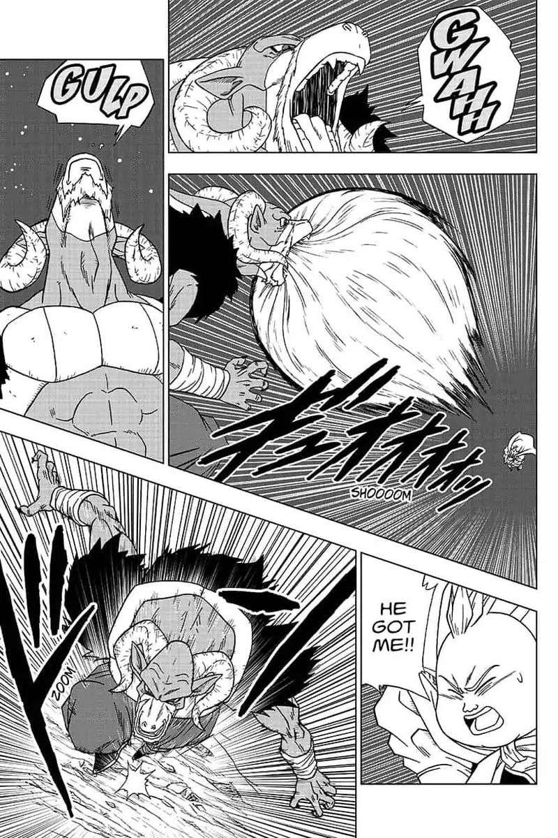 Dragon Ball Chou (Super) Chapter 49 - Page 14
