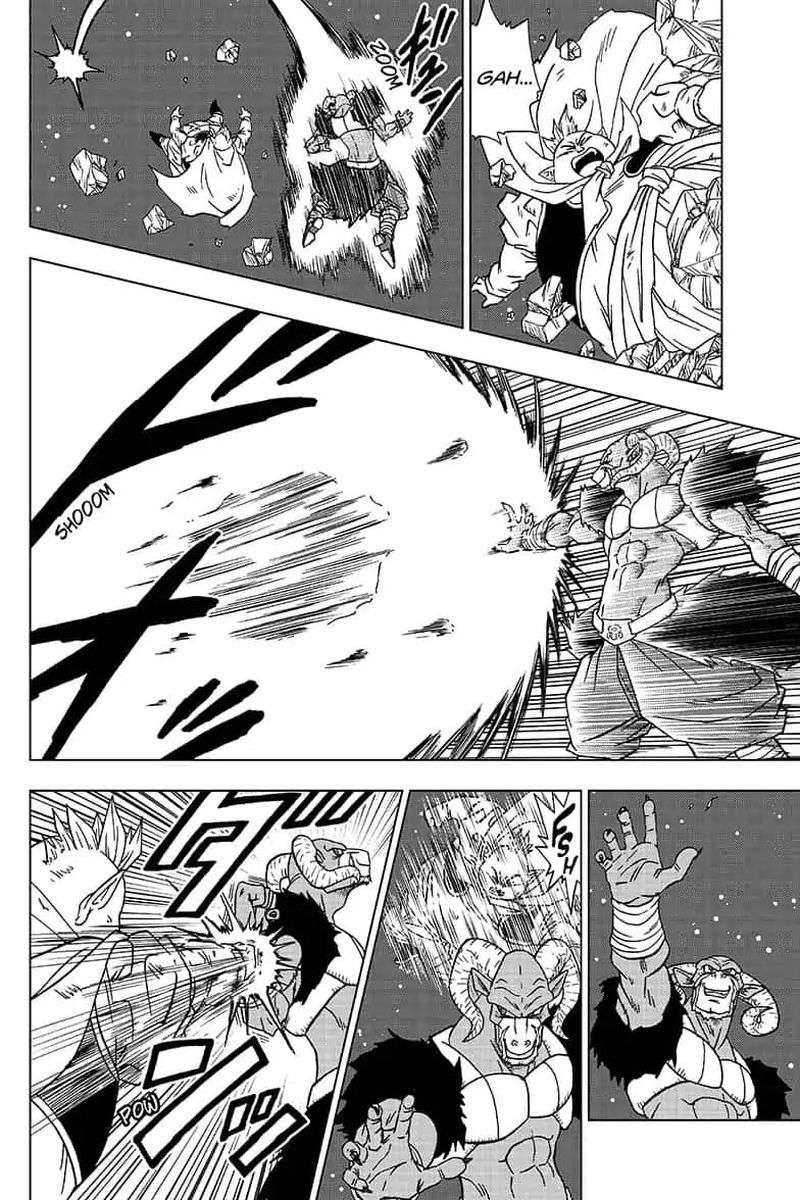 Dragon Ball Chou (Super) Chapter 49 - Page 21