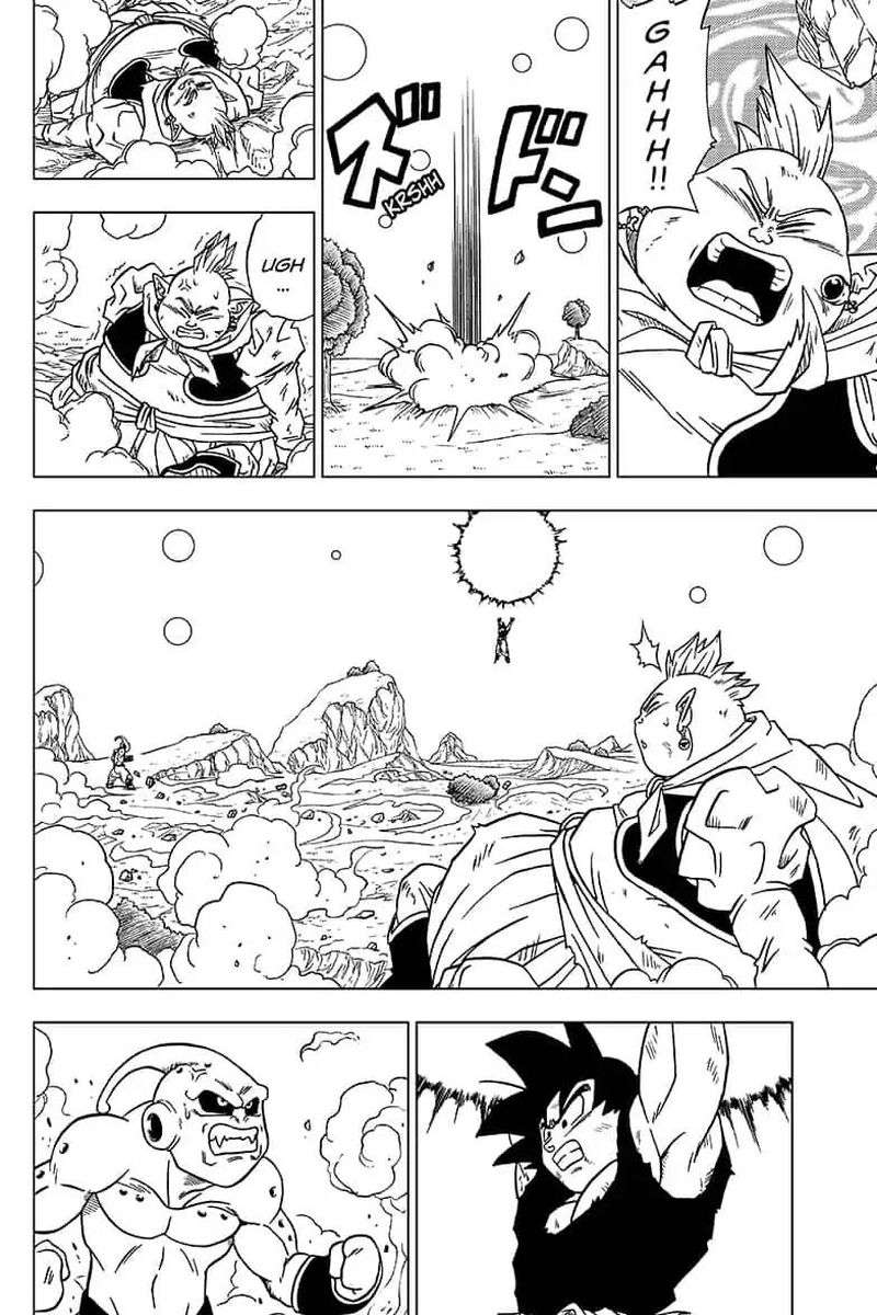 Dragon Ball Chou (Super) Chapter 49 - Page 23