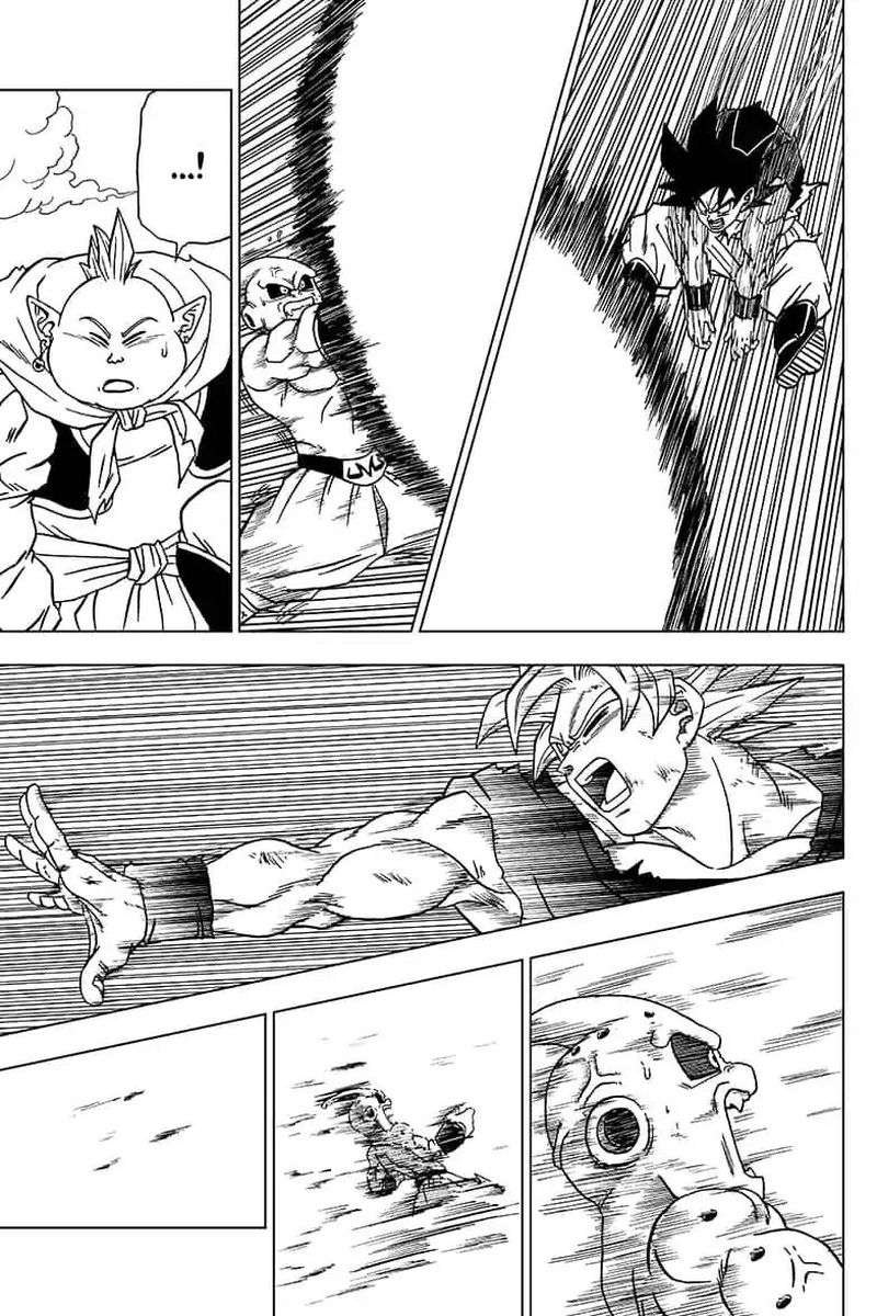 Dragon Ball Chou (Super) Chapter 49 - Page 24