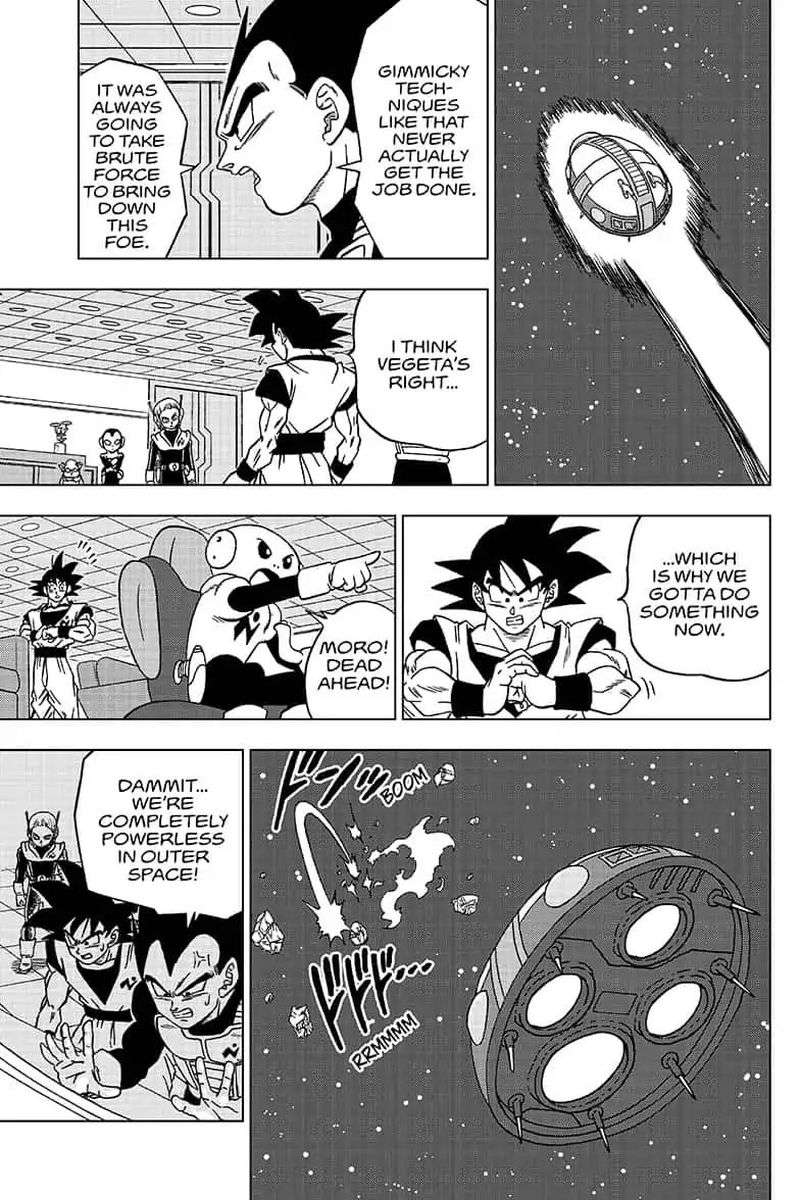 Dragon Ball Chou (Super) Chapter 49 - Page 26