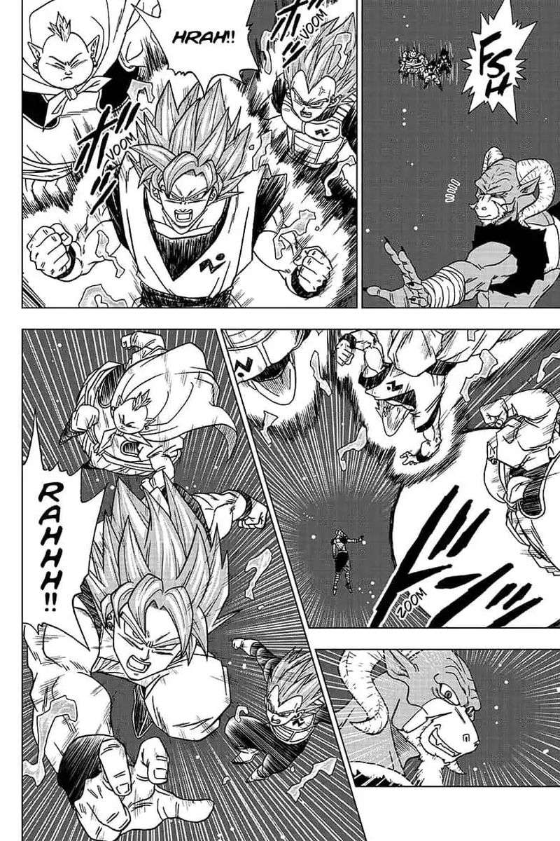 Dragon Ball Chou (Super) Chapter 49 - Page 3
