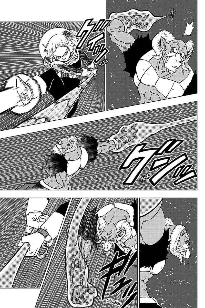 Dragon Ball Chou (Super) Chapter 49 - Page 30