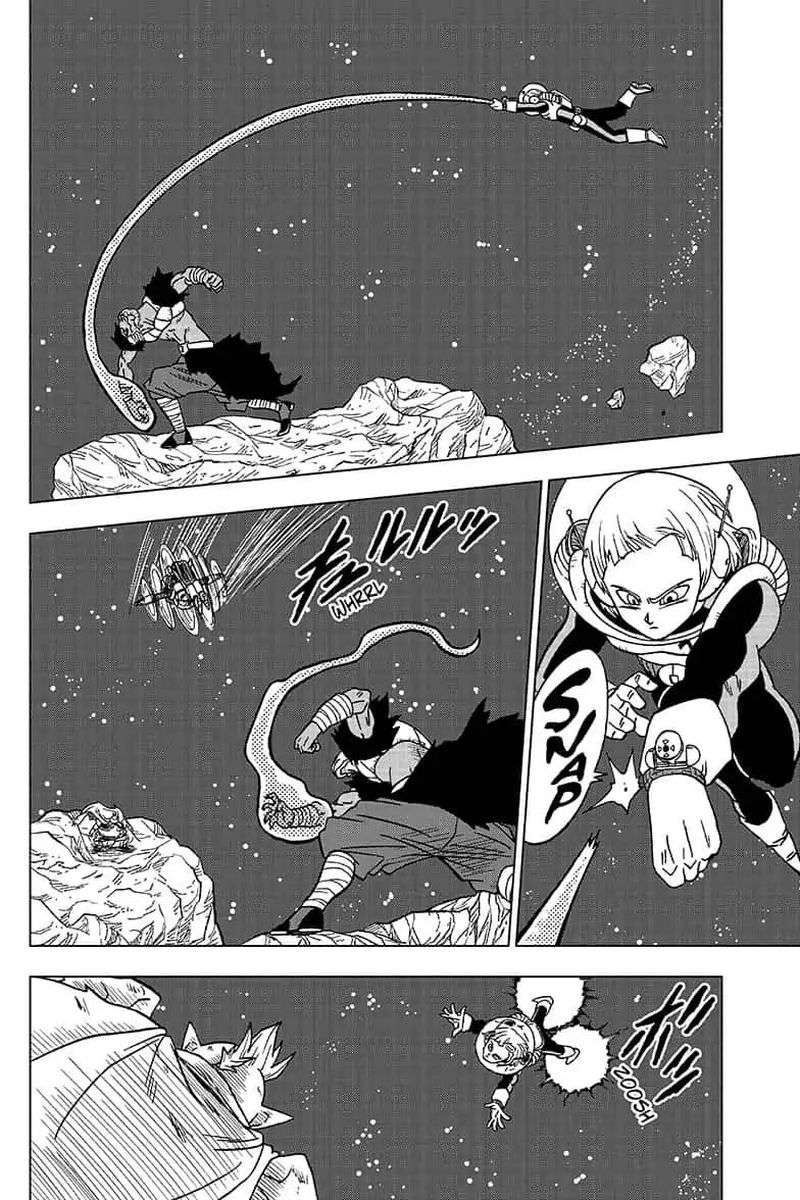 Dragon Ball Chou (Super) Chapter 49 - Page 31