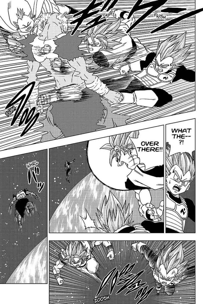 Dragon Ball Chou (Super) Chapter 49 - Page 4