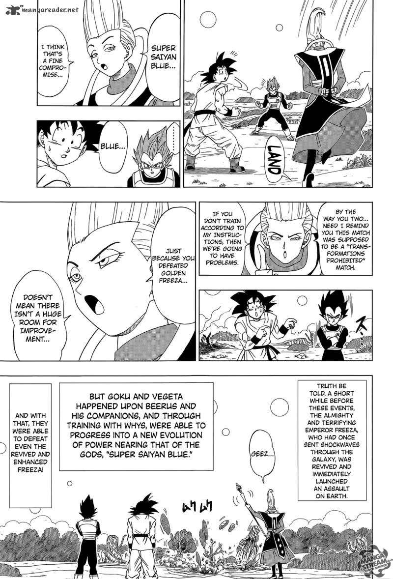 Dragon Ball Chou (Super) Chapter 5 - Page 12