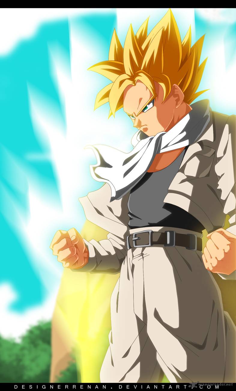 Dragon Ball Chou (Super) Chapter 5 - Page 3