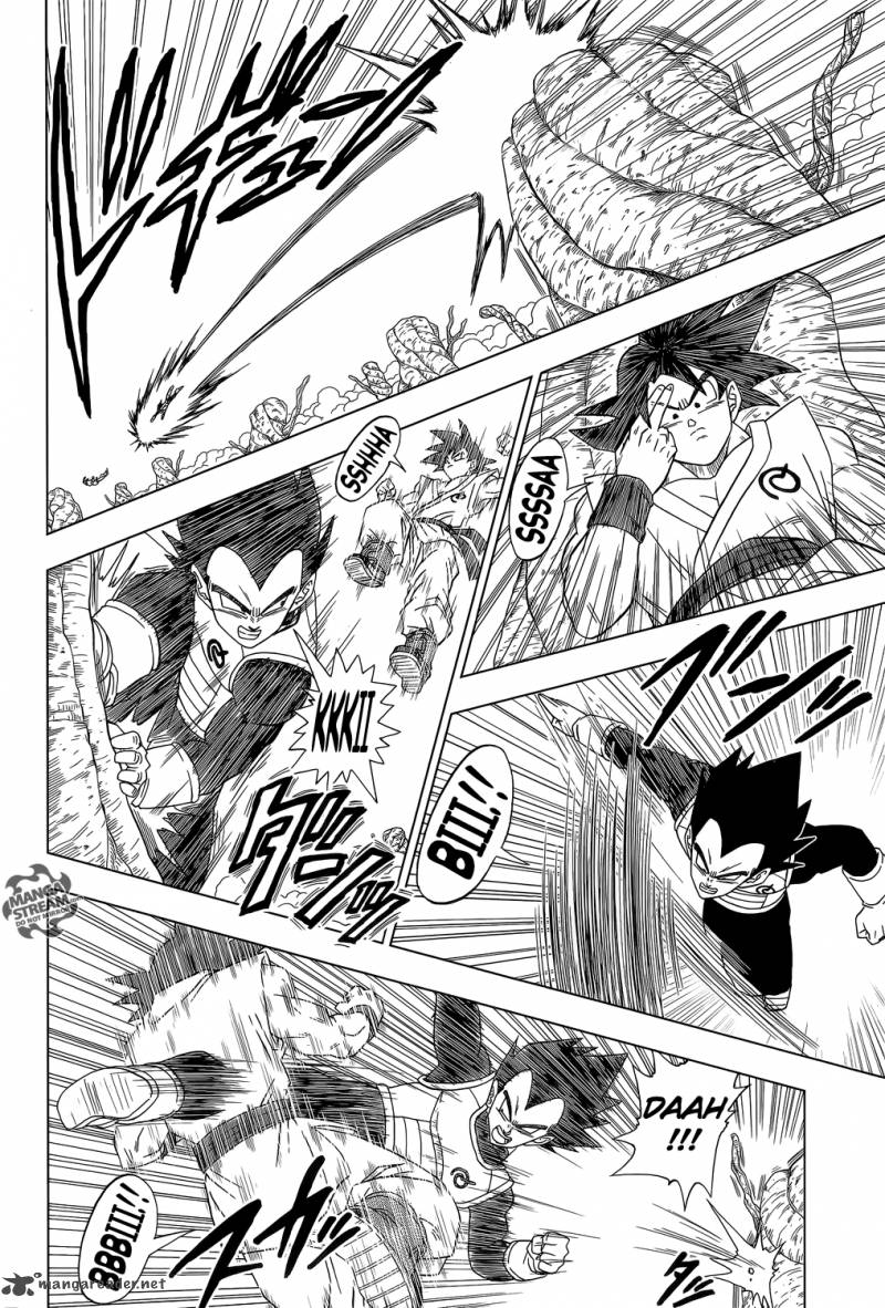 Dragon Ball Chou (Super) Chapter 5 - Page 7