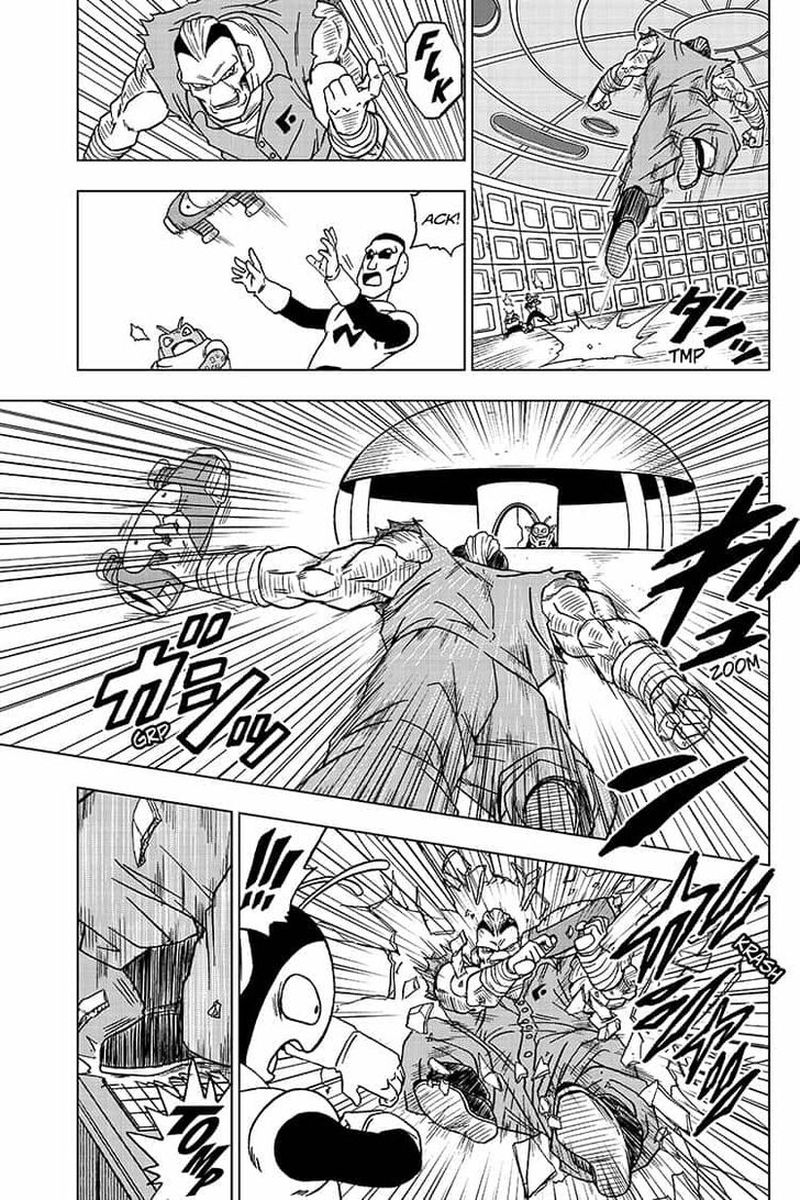 Dragon Ball Chou (Super) Chapter 50 - Page 11