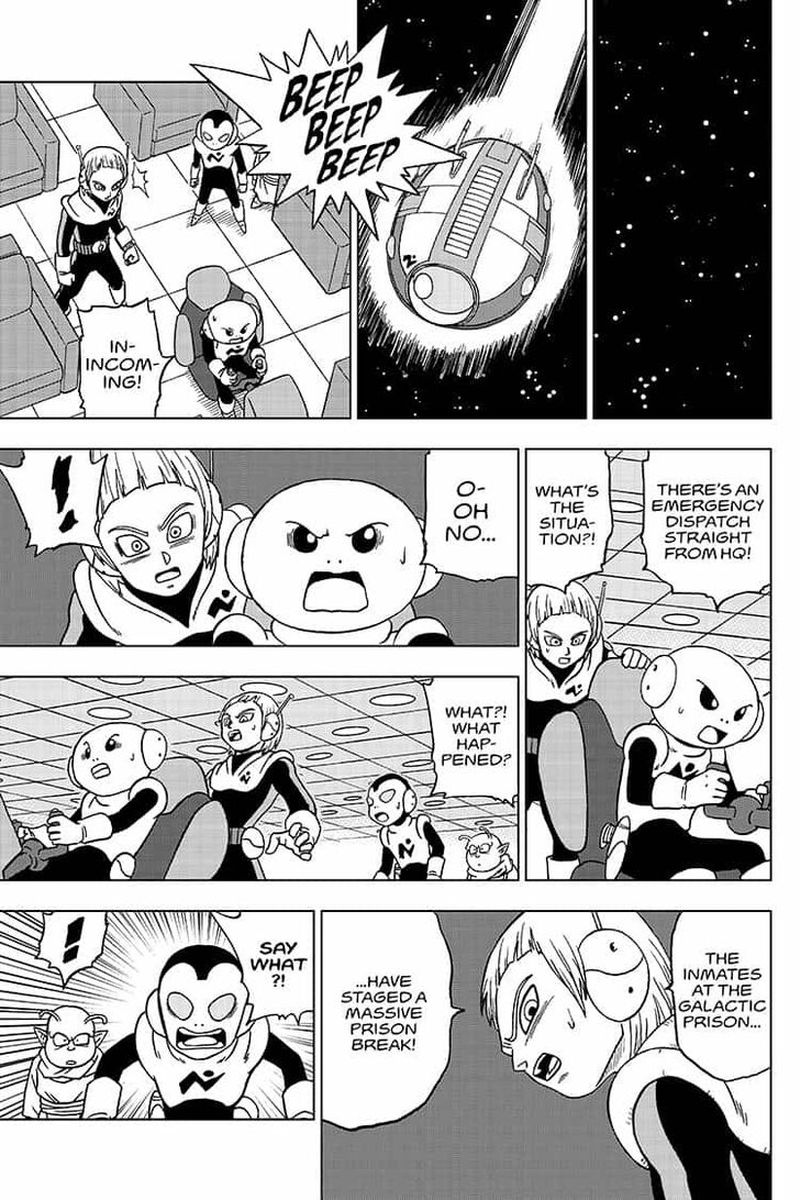 Dragon Ball Chou (Super) Chapter 50 - Page 13