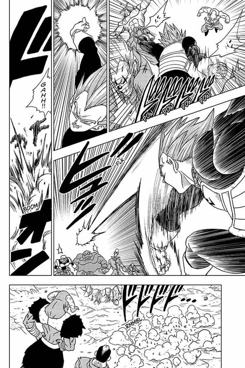 Dragon Ball Chou (Super) Chapter 50 - Page 24