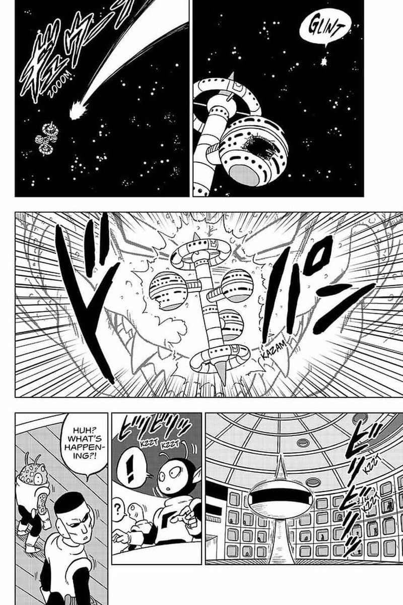 Dragon Ball Chou (Super) Chapter 50 - Page 6